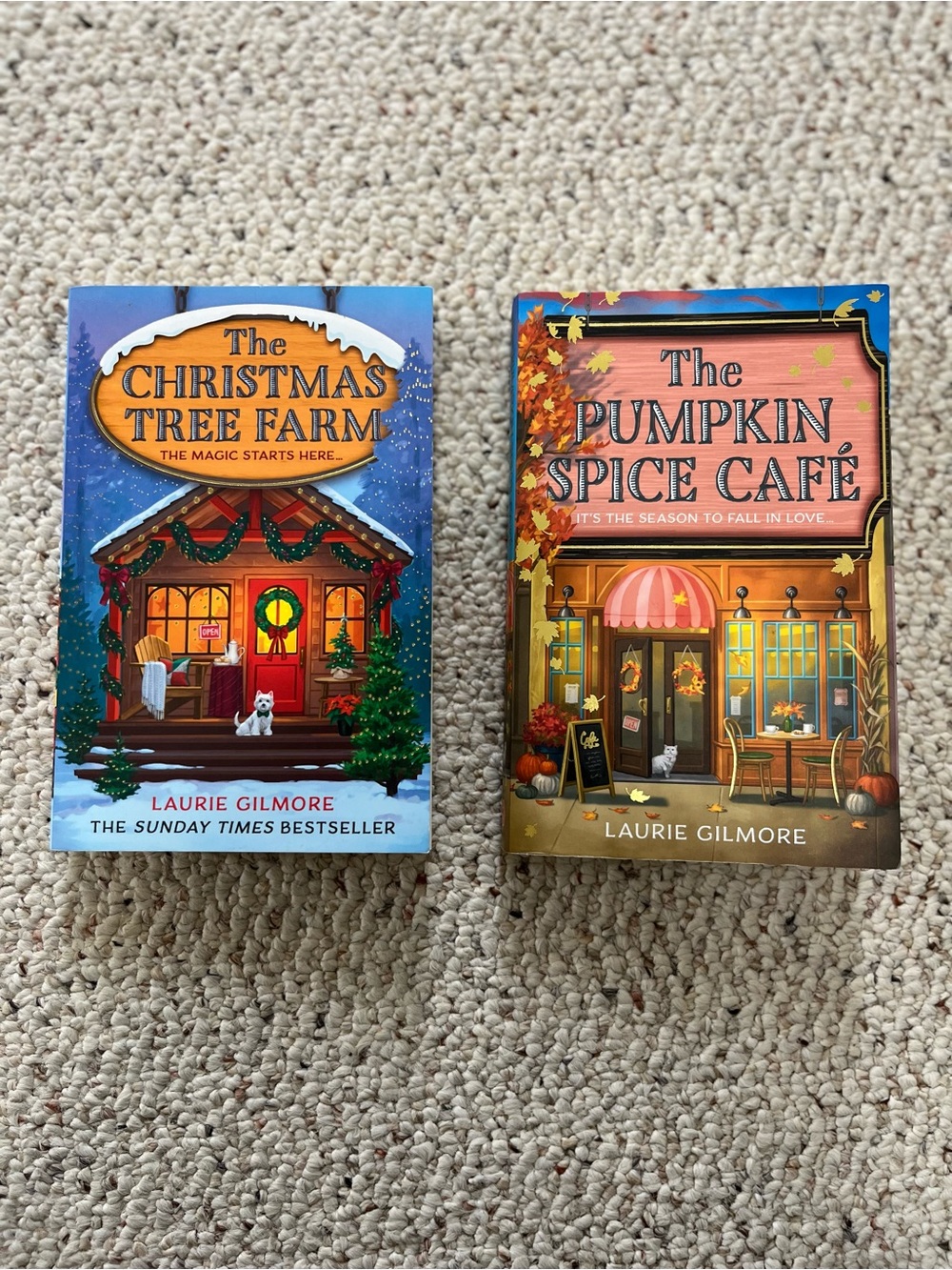 Laurie Gilmore Books